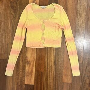 Paloma Wool No. 1187 Sauce Cardigan